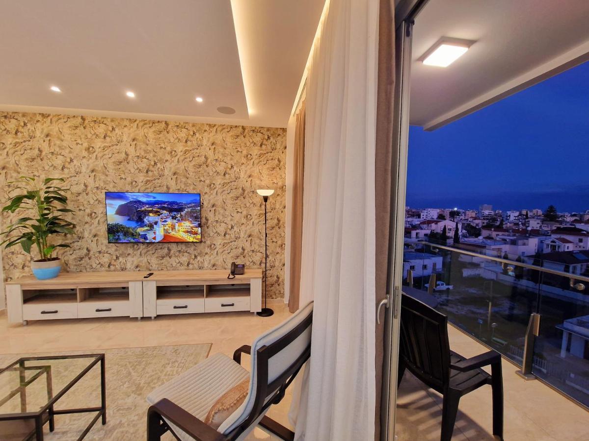 Sveltos Residence Suites Larnaca Exterior photo